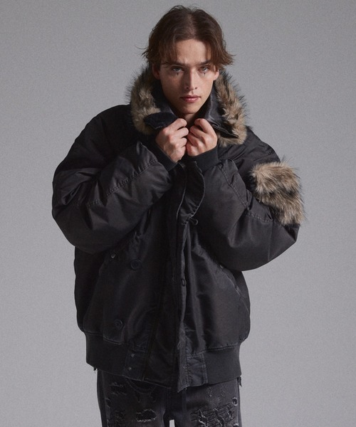 GRANCY ミリタリージャケット モッズコート : ZOZOTOWN Yahoo!店