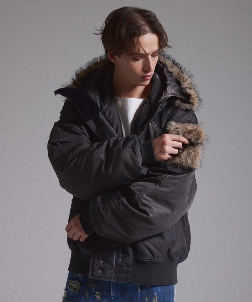 GRANCY ミリタリージャケット モッズコート : ZOZOTOWN Yahoo!店