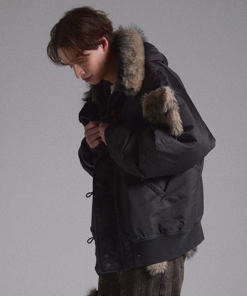 GRANCY ミリタリージャケット モッズコート : ZOZOTOWN Yahoo!店