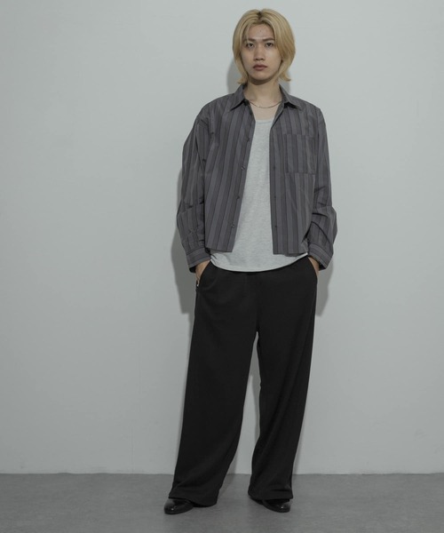 SENSE OF PLACE by URBAN RESEARCH シャツ 「ユニセックス」アソート