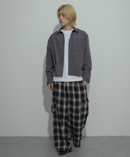 SENSE OF PLACE by URBAN RESEARCH シャツ 「ユニセックス」アソート