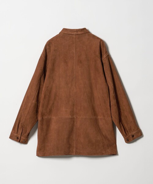 STEVEN ALAN（スティーブンアラン） カバーオール ラフ スエード