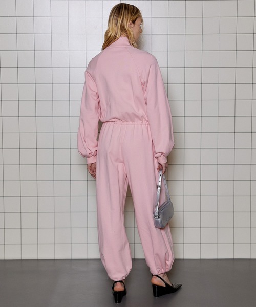 MAISON SPECIAL（メゾンスペシャル） サロペット オーバーオール Sweat