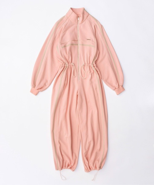 MAISON SPECIAL（メゾンスペシャル） サロペット オーバーオール Sweat