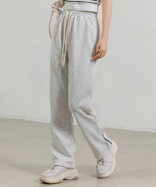 DAY CLOSET スウェットパンツ ジャージ 「ドラマ衣装提供」レディース