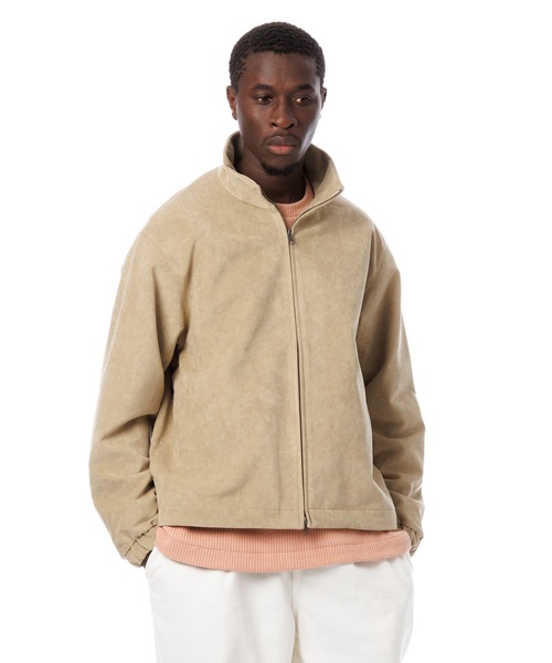 サンディニスタ/Ultrasuede(R) Jacket Sandinista Ultrasuede(R