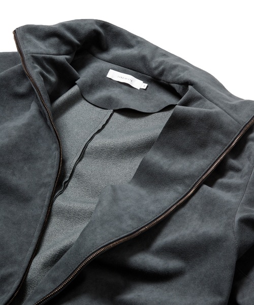 サンディニスタ/Ultrasuede(R) Jacket Sandinista Ultrasuede(R