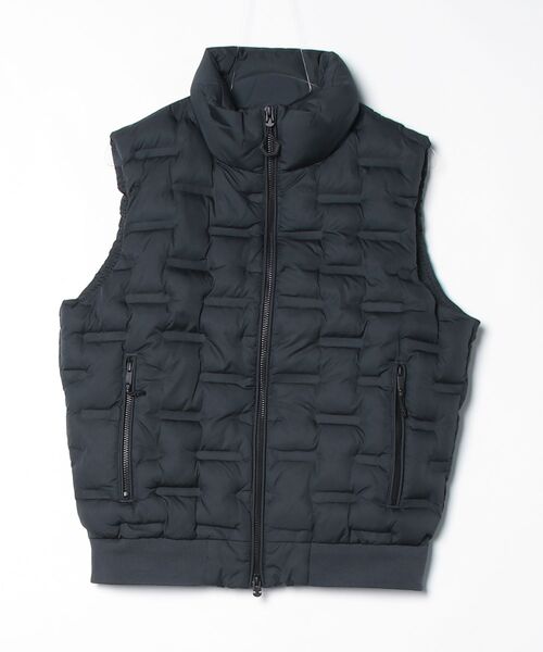 REPLAY（リプレイ） ダウンベスト ベスト リサイクルポリECOダウン
