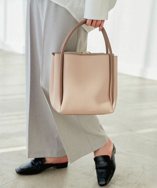 ROPE' PICNIC（ロペ ピクニック） ショルダーバッグ バッグ 3層