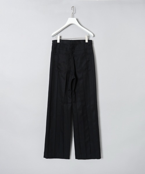 MASU（エムエーエスユー） スラックス 「MASU/エムエーエスユー