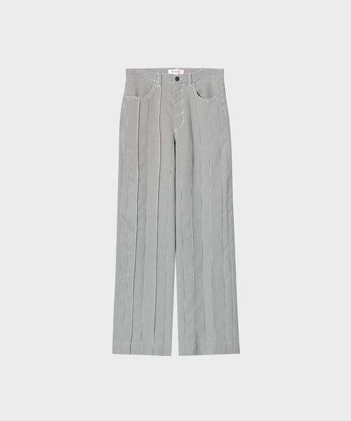 MASU（エムエーエスユー） スラックス 「MASU/エムエーエスユー