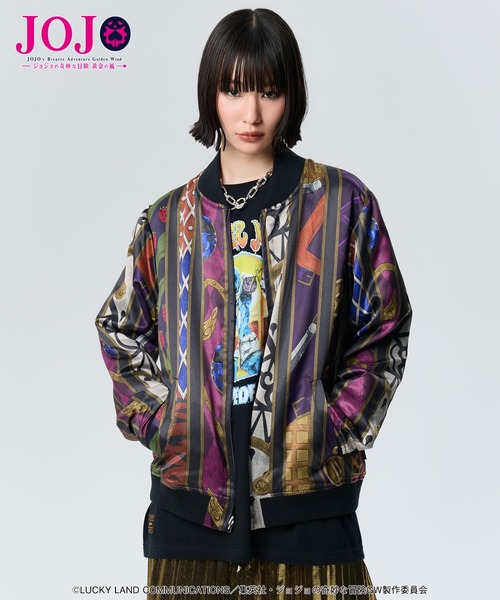 glamb（グラム） スカジャン Golden Wind Ska Jumper メンズ