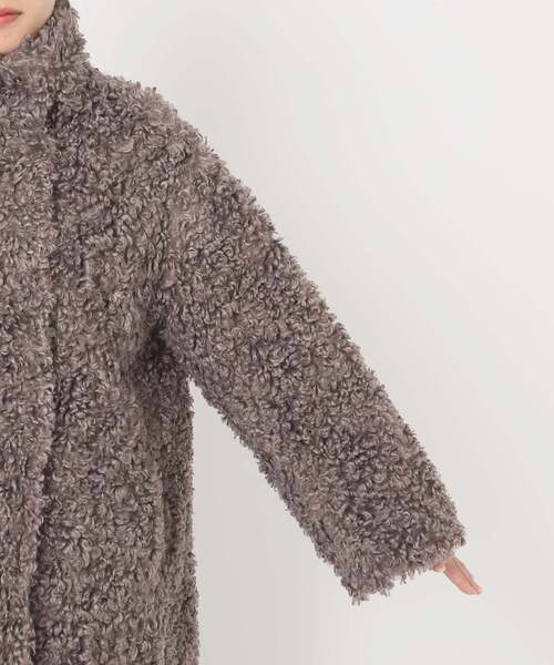 IENA（イエナ） コート アウター TISSAVELファーコート レディース