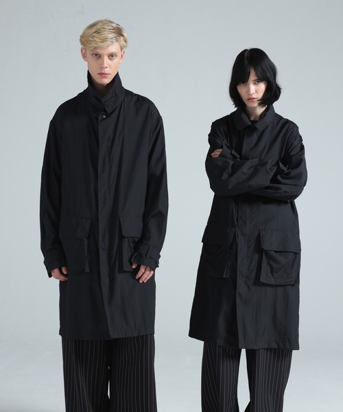 Y-3 ブルゾン アウター NYLON PARKA メンズ レディース : ZOZOTOWN