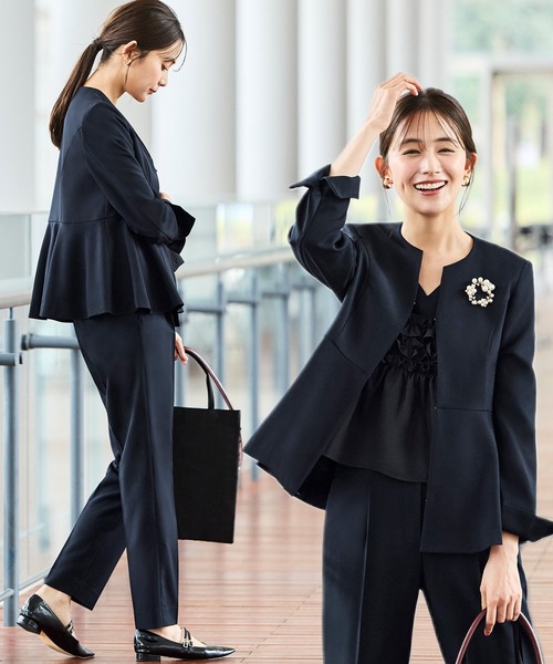 RUIRUE BOUTIQUE（ルイルエブティック） セットアップ レディース