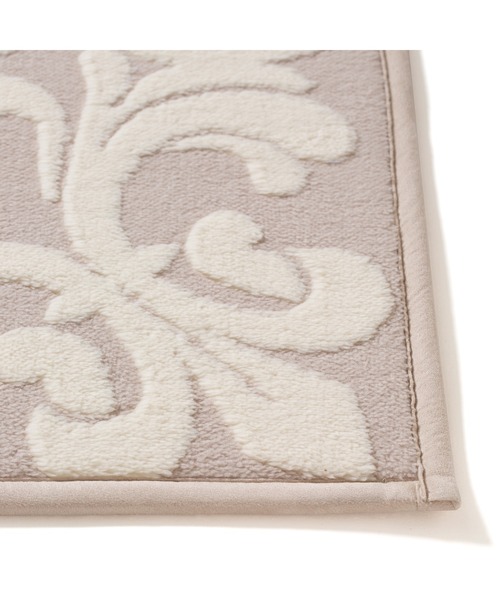 Francfranc（フランフラン） ラグ ラグマット エルフィア ホット