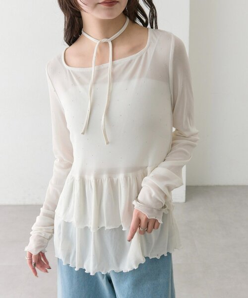 mystic（ミスティック） tシャツ 「お気に入り1万3千人突破！」ドット