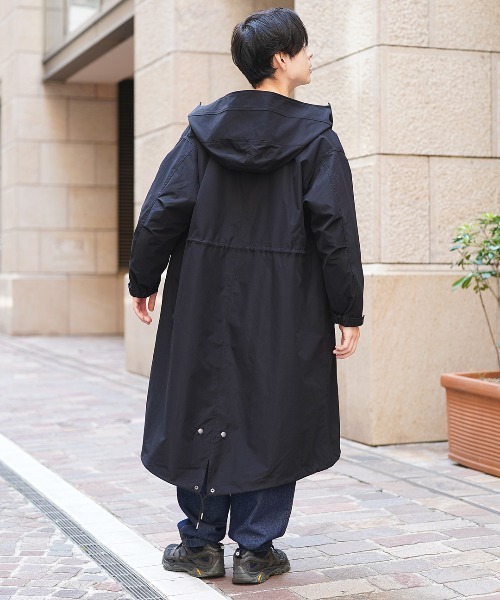 チチカカ（TITICACA） モッズコート コート 3wayビッグモッズ