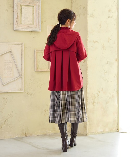 Rose Tiara（ローズティアラ） マウンテンパーカー ウインドブレーカー