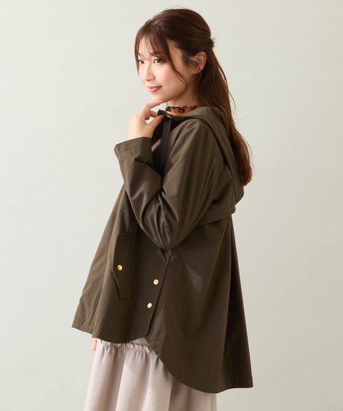 Rose Tiara（ローズティアラ） マウンテンパーカー ウインドブレーカー