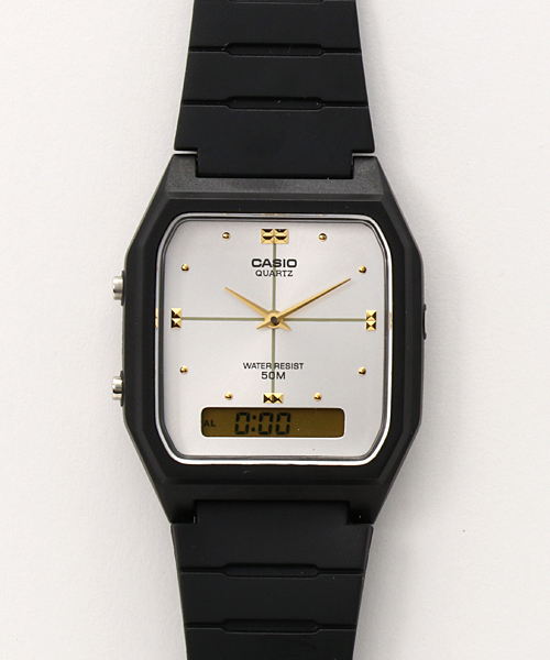 CASIO（カシオ） 腕時計 メンズ レディース : ZOZOTOWN Yahoo!店