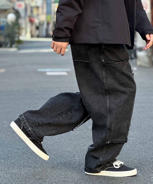 NOBLE PRODUCT（ノーブルプロダクト） ジーンズ 「NOBLE PRODUCT