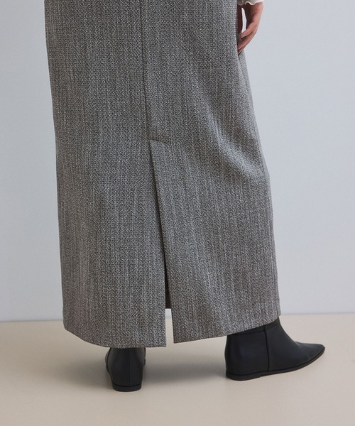 ADAM ET ROPE'（アダムエロペ） ワンピース 「WEB限定」ストレートセミ