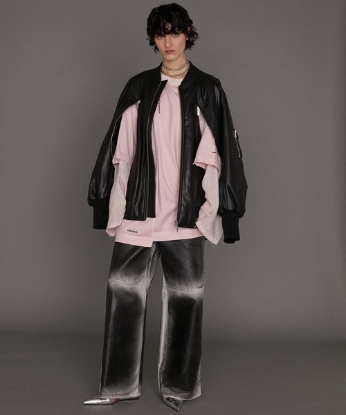 PRANK PROJECT（プランクプロジェクト） tシャツ Tシャツ ダメージ