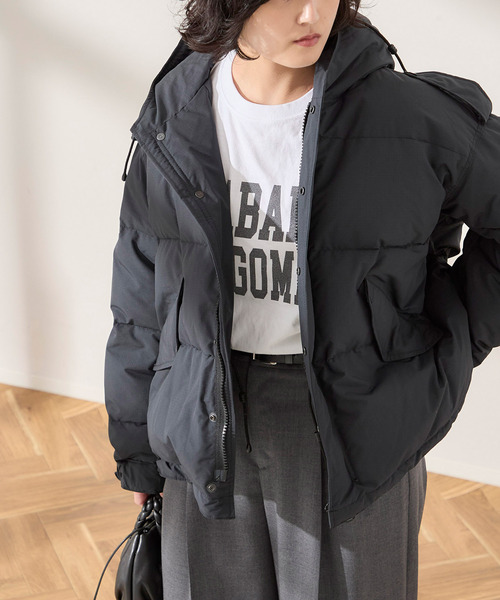 STAMMBAUM（シュタンバウム） ダウン ダウンジャケット 「STAMMBAUM