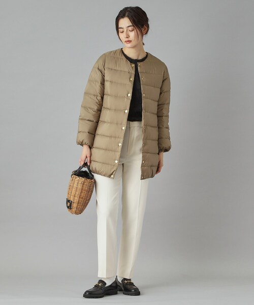 Traditional Weatherwear（トラディショナル ウェザーウェア） ダウン