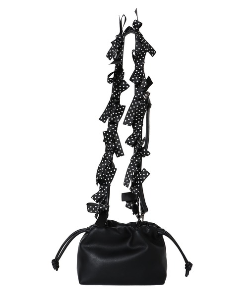 TSURU by Mariko Oikawa（ツルバイマリコオイカワ） ショルダーバッグ