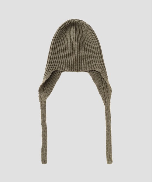 MARGARET HOWELL（マーガレットハウエル） ニット帽 ニットキャップ