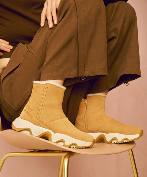 SOREL（ソレル） ブーツ 防滑 防水 防寒 SOREL／レディース