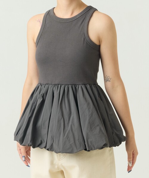 FREAK'S STORE（フリークスストア） タンクトップ ノースリーブ 限定