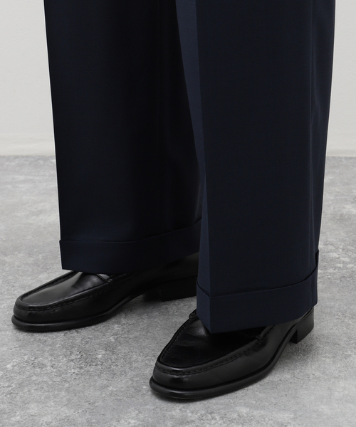 EDIFICE LA BOUCLE（エディフィスラブークル） パンツ スラックス