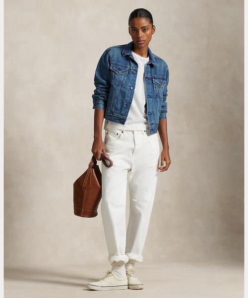 POLO RALPH LAUREN（ポロ・ラルフローレン） デニムジャケット gジャン