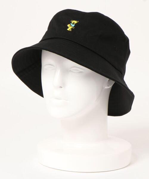 Grateful Dead（グレイトフル・デッド） 帽子 ハット 「GRATEFUL DEAD