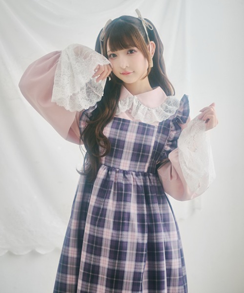 kutir（クティール） ジャンパースカート 「クティールとレトロ」SET