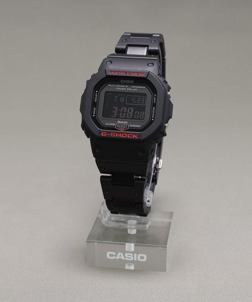 G-SHOCK 腕時計 スマートフォンリンク / コンポジットバンド GW