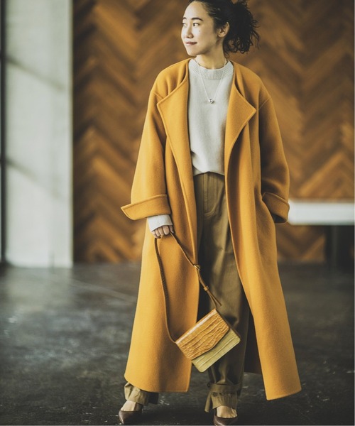 Spick＆Span（スピック アンド スパン） 「Spick & Span」 ノーカラー