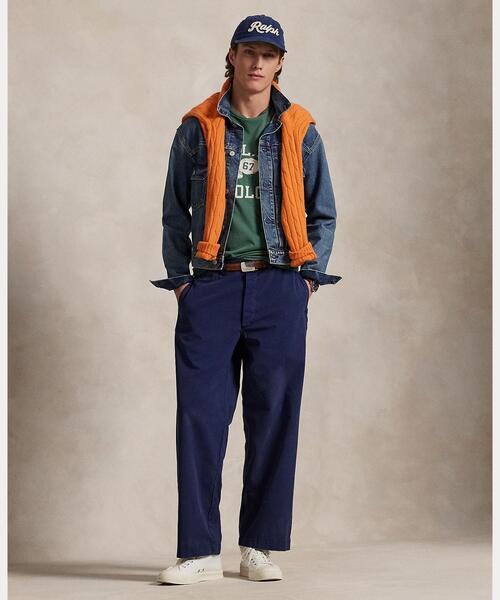 POLO RALPH LAUREN（ポロ・ラルフローレン） チノパン ガーメント