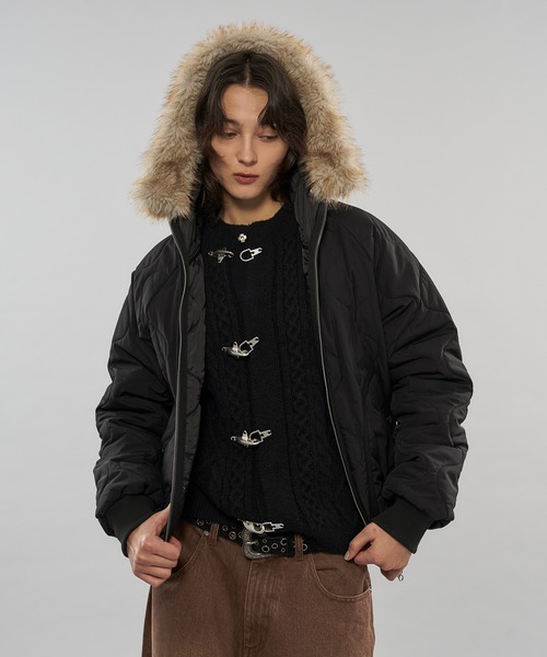 WISH FOR EVER（ウィッシュフォーエバー） ブルゾン アウター