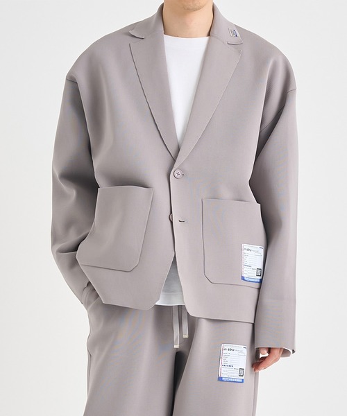 in・stru（men-tal）. ジャケット テーラードジャケット