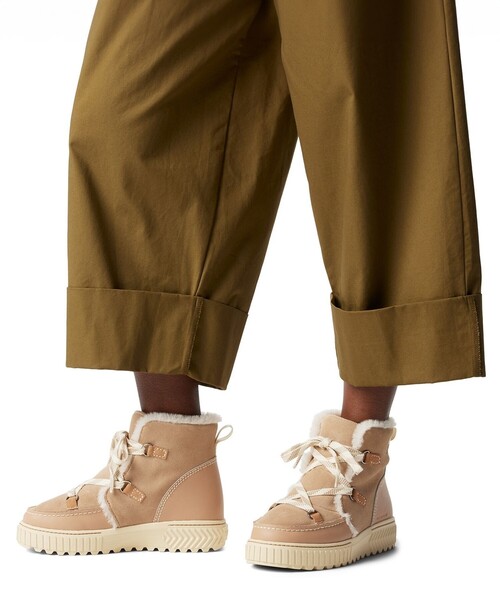 SOREL（ソレル） ブーツ 防滑 防水 防寒 SOREL／レディース オー