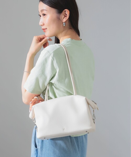 ＆MyuQ（アンドミューク） トートバッグ ＆MyuQ / TAMTON ボストン