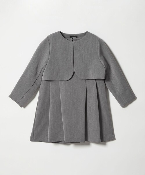 ☆ぽんちゃん☆グリーンレーベルリラクシング キッズ フォーマルセット