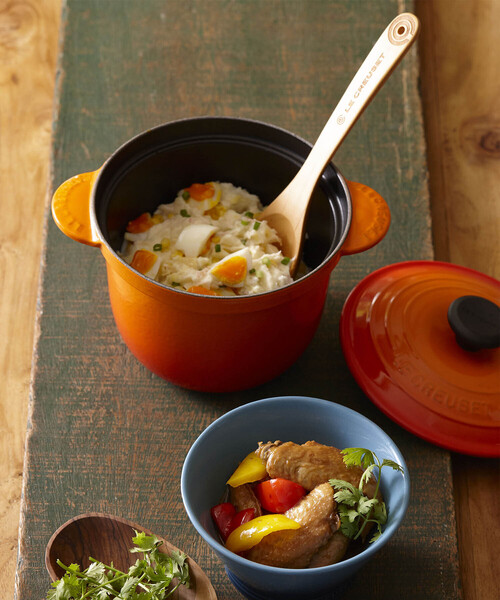 Le Creuset（ル・クルーゼ） 鍋 ココット・エブリィ 18 : ZOZOTOWN