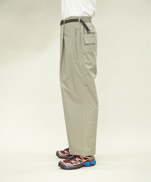 F/CE.（エフシーイー） パンツ F/CE. PERTEX WATERPROOF WIDE PANTS