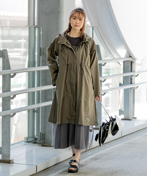 GLOBAL WORK（グローバルワーク） レインコート カッパ モッズレイン