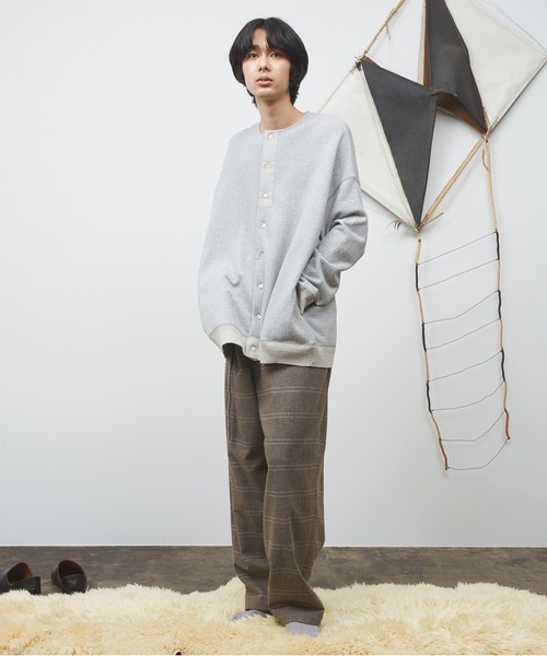 Dulcamara（ドゥルカマラ） カーディガン ランダムバックパイル